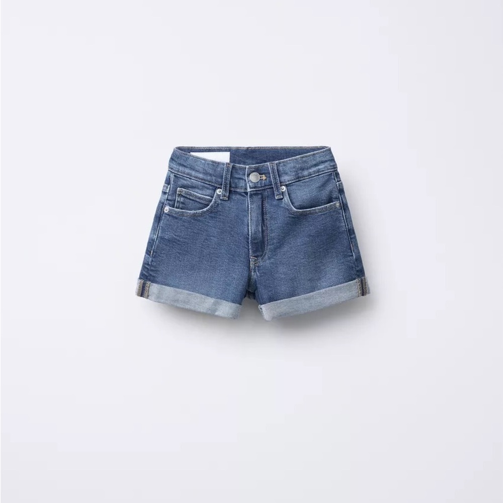 Zara Denim Shorts